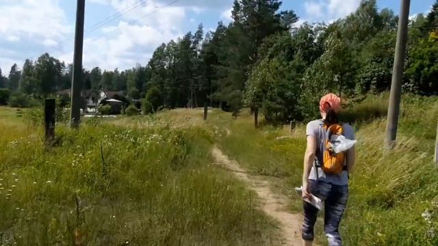 Рогейн Лужский Меридиан-61, Луга, пос. Городок, 23.07.22 смотреть онлайн