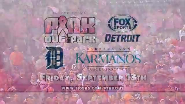 Pink Out the Park 2013 смотреть онлайн