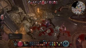 Как играть в Baldur's gate 3? Разбор боевых механик | Часть 2