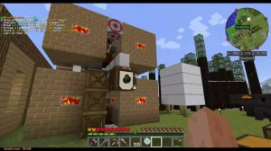 GTNH 9, электричество уже здесь