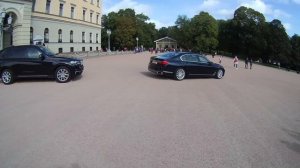 Король Норвегии