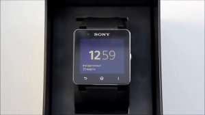 BubbleWatch на Sony SmartWatch 2 (Анонс)