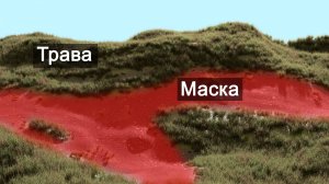 Маски в Geometry Nodes. Урок по Blender 3d