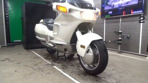 Honda PC800  1992г.