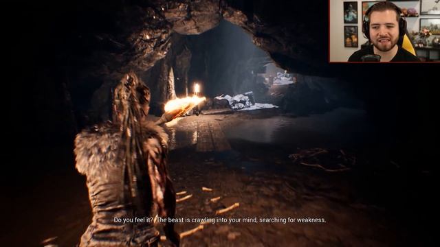 HELLBLADE: SENUA'S SACRIFICE - PART 8 | THE SHADOW смотреть онлайн