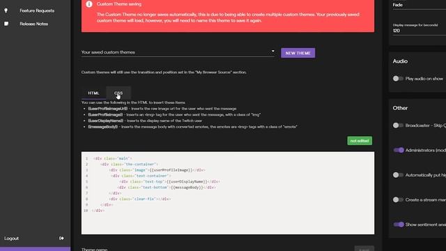 How To Show Chat Messages On Stream смотреть онлайн