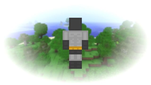 Random Minecraft Skin - Batman смотреть онлайн