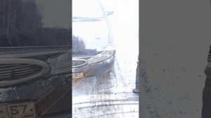 В Архангельск на Новый год!!! трасса м8