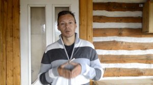 Теплый шов в технологии строительства из цельного бревна