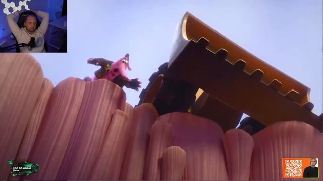 Зубарев смотрит Головоломка мультик (смотрите описание) смотреть онлайн