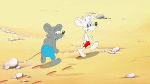 11 Под жарким солнцем