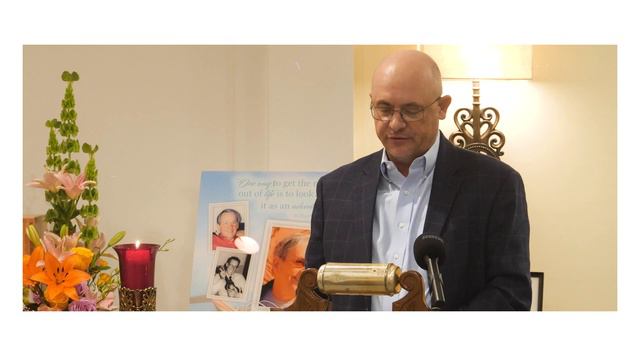 Life Celebration and Burial of Richard and Andrea Kenyon Abbott, September 10, 2022 смотреть онлайн