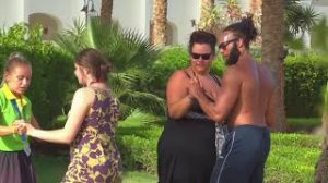 Дневная и Вечерняя АНИМАЦИЯ отеля SIVA SHARM 5_ Египет