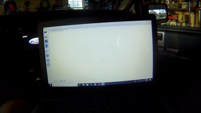 Ford MODE 6 Misfire Diagnostics Scan using Forscan