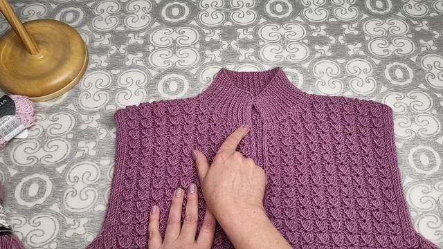 Итоги ноября.Вязание. смотреть онлайн