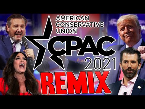 Дональд Трамп - Я вернусь - песня прикол микс ремикс - CPAC 2021 REMIX смотреть онлайн