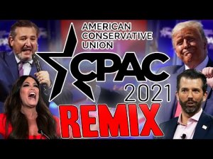 Дональд Трамп - Я вернусь - песня прикол микс ремикс - CPAC 2021 REMIX