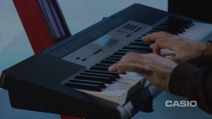 Casio CTK-1500 - Conceptual