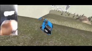 Singing man Car Crash in LAC online P4 beamNG.Drive