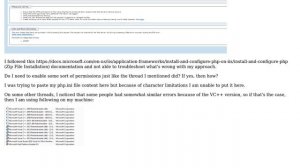 DevOps & SysAdmins: HTTP Error 500.0 - Internal Server Error An unknown FastCGI error occured