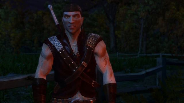 БЕРЕНГАР - Witcher (2007) #29 (ЧЕТВЁРТАЯ ГЛАВА) смотреть онлайн