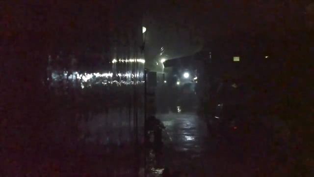 Rain Sound | The Sound of Heavy Rain and Lightning for a lullaby | ASMR смотреть онлайн