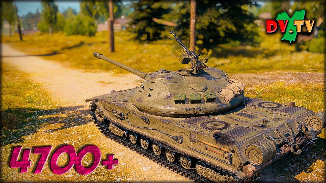 4700+ ► WOT BLITZ ► Лучшие Бои #180 ► 2K 60FPS смотреть онлайн