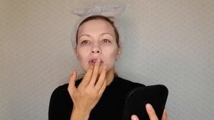 Макияж больного лица. Четвёртый урок | Театральный грим