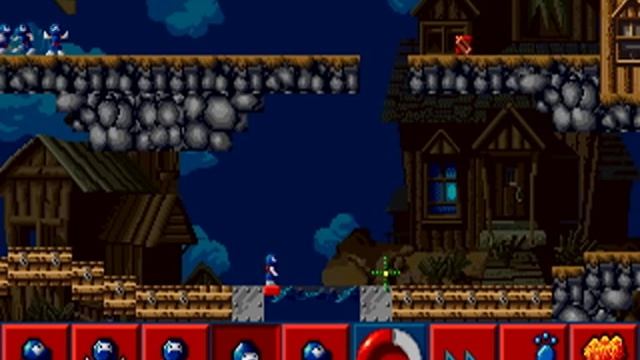 The Lemmings Chronicles / All New World of Lemmings смотреть онлайн