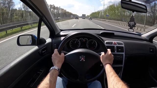 ТЕСТ ДРАЙВ 18 ЛЕТНЕГО ПЕЖО 307(1.4 88 Л.С.)ОБЗОР/ДИЗАЙН/ВОЖДЕНИЕ ОТ ПЕРВОГО ЛИЦА смотреть онлайн