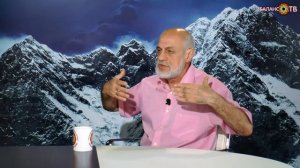 Михаил Левин: Жизнь - это риск