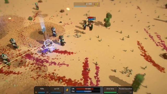 САМАЯ ЭПИЧНАЯ ИГРА ЭТОГО ГОДА! - Critical Annihilation