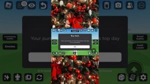 Трата 800 робуксов/Роблокс/Roblox/ трата робуксов на новый год??
