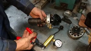 Неисправность клапана подачи топлива Eberspacher Ardic 912D. PBMotors