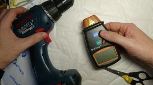 Tachometer DT-2234C+