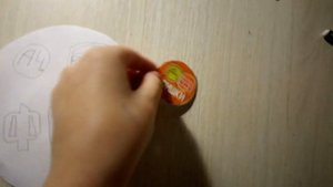 как сделать большую версию фишки Влада А4 из burger king.🤩