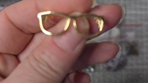 Распаковка посылок с AliExpress для создания украшений (июнь 2024)