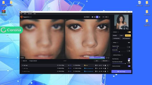 New Version Topaz Gigapixel AI | Free Install Topaz Gigapixel AI | Link In Description смотреть онлайн