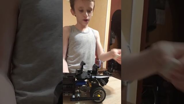 Новый Мотороллер. смотреть онлайн