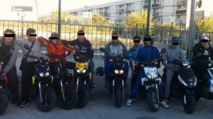 Légende De Rue Ep. 27: Cosa Nostra vs Corleones : La guerre des marronniers ! (Marseille)