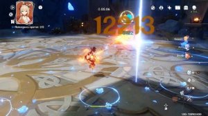 Ёимия - Как играть - на что способна - таланты - гайд | Genshin Impact