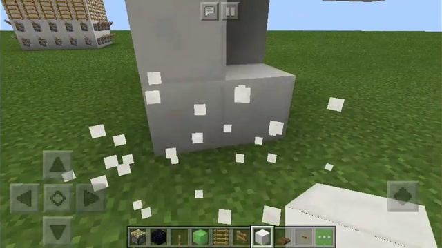 Как сделать маленький замок с прыгучкой смотреть онлайн