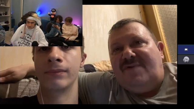 Иван золо умер фото Ivanzolo2004 с своим отцом отвечает на вопросы Nekoglai. - смотреть видео онлайн
