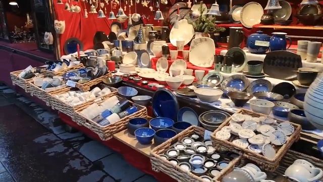 Как проходит Рождество в Мюнхене? смотреть онлайн