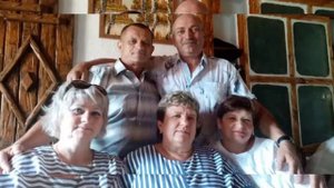 35 лет Наша дружба как маленький остров Россошанская школа-интернат