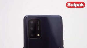 СМАРТФОН ОРРО A74 4/128GB PRISM BLACK распаковка