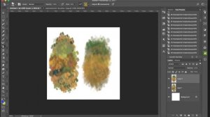 QUICK TIP: Change brush flow for more color blending options