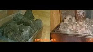 Можно ли смешивать камни для бани, как правильно уложить в банную печь, укладка в каменке