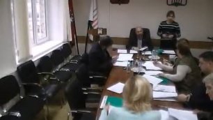 27_10_2016 Внеочередное заседание Совета депутатов