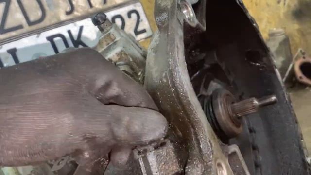 Замена комплекта сцепления Шевроле Нубира 1.6. + замена сальника и выжимного подшипника